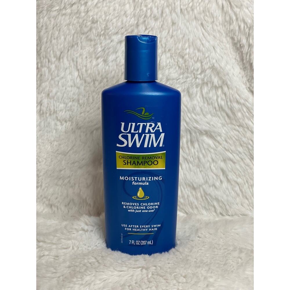 Ultra Swim chlorine removal shampoo 7 fl. oz